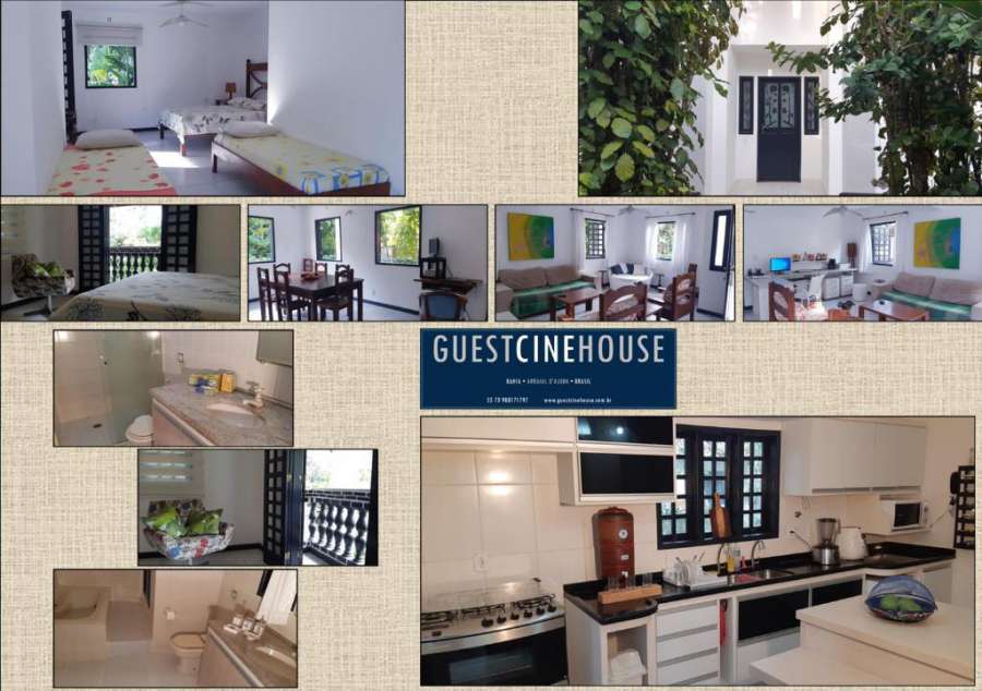 Guest Cine House