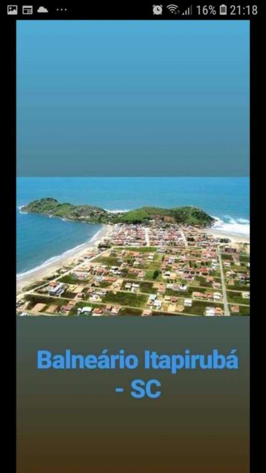 Casa pra férias Imbituba S.C