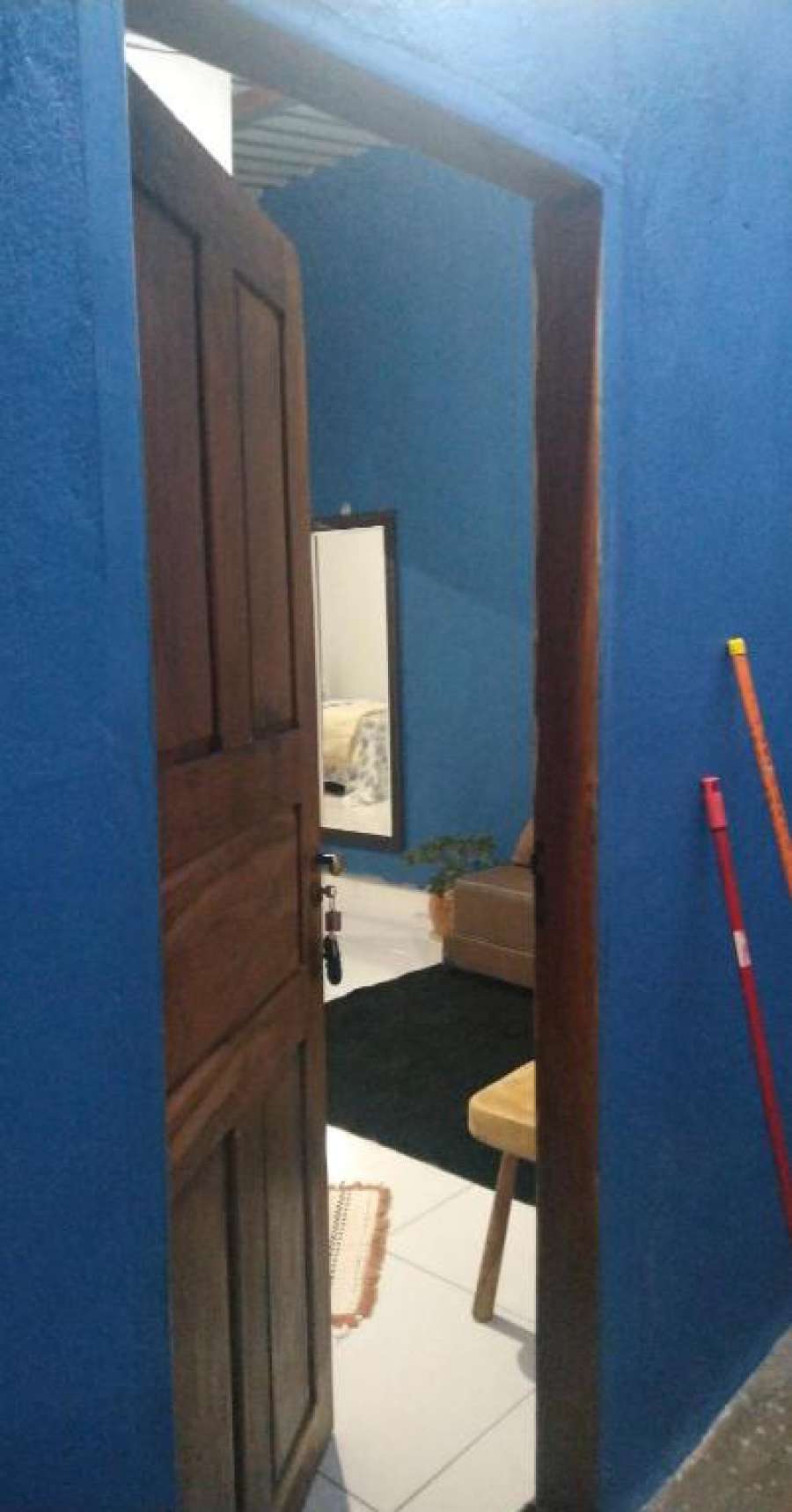 Flat para temporada