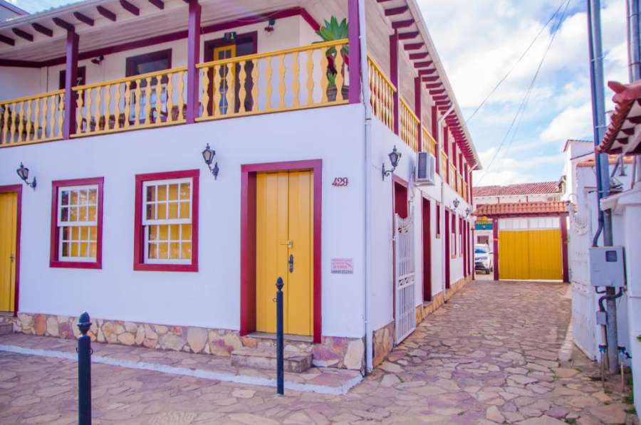 Pousada Tesouro de Minas - Centro Histórico