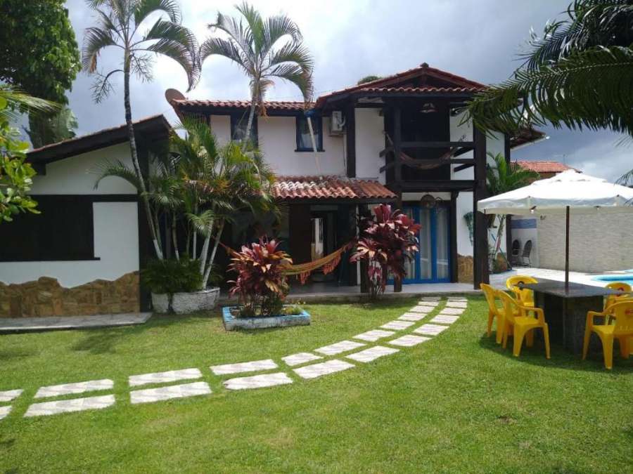 Casa de temporada TaperapuanGuesthouse