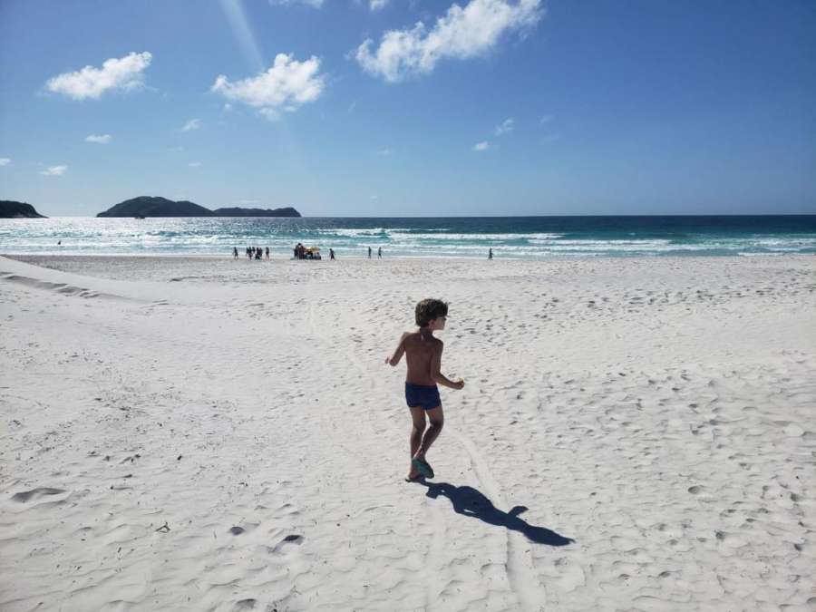 Apartamento cabo frio