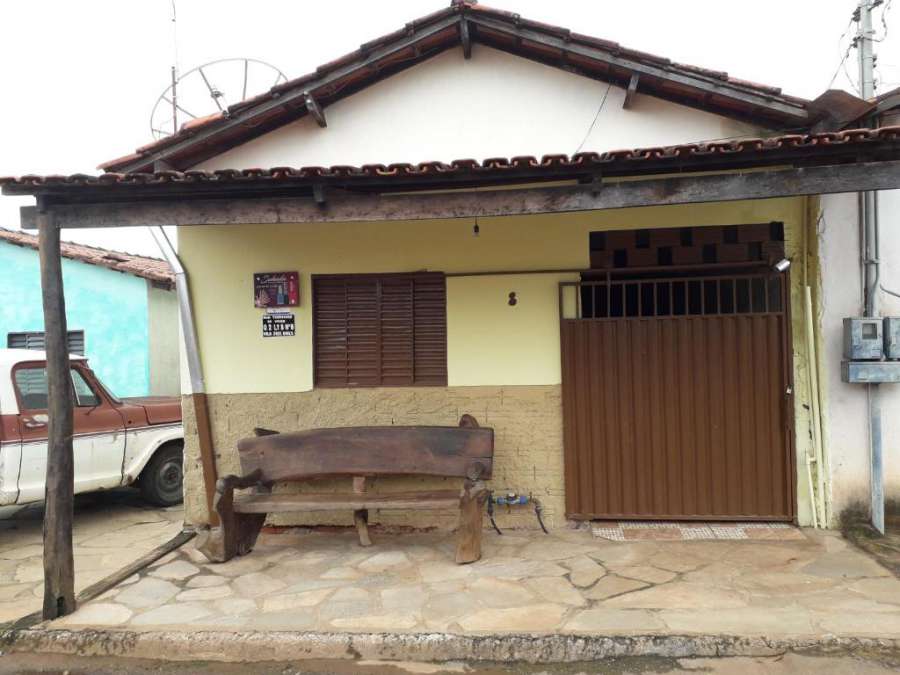 Casinha Amarela