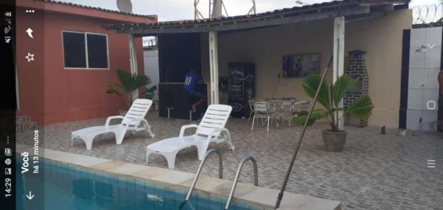 Casa temporada