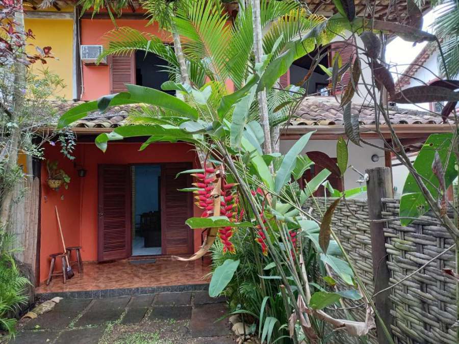 Casa para temporada Portal das Artes com 02 quartos