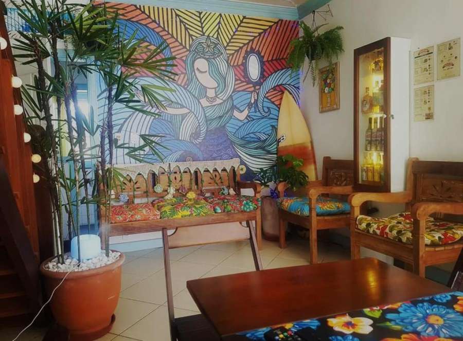 Odoyá Hostel - Caminhos do Mar
