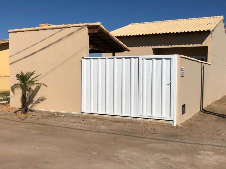 Casa veraneio em Unamar