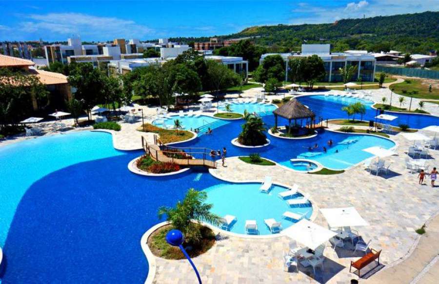 Iloa resort - Barra de São Miguel