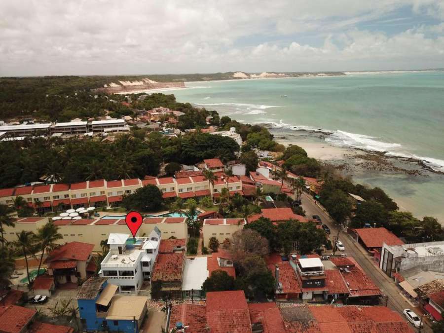 Flat no Centro da Pipa - Sol