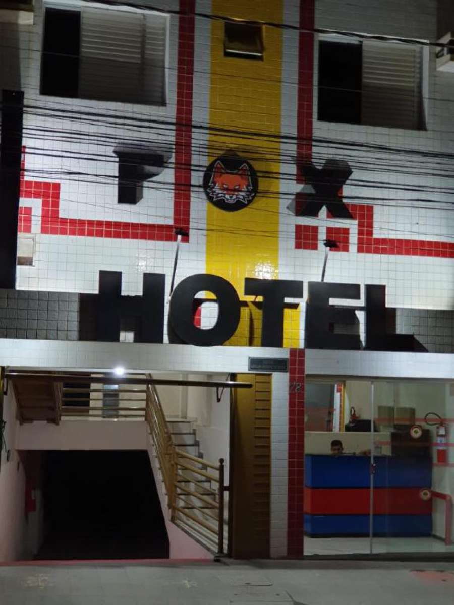 Fox Hotel Montes Claros