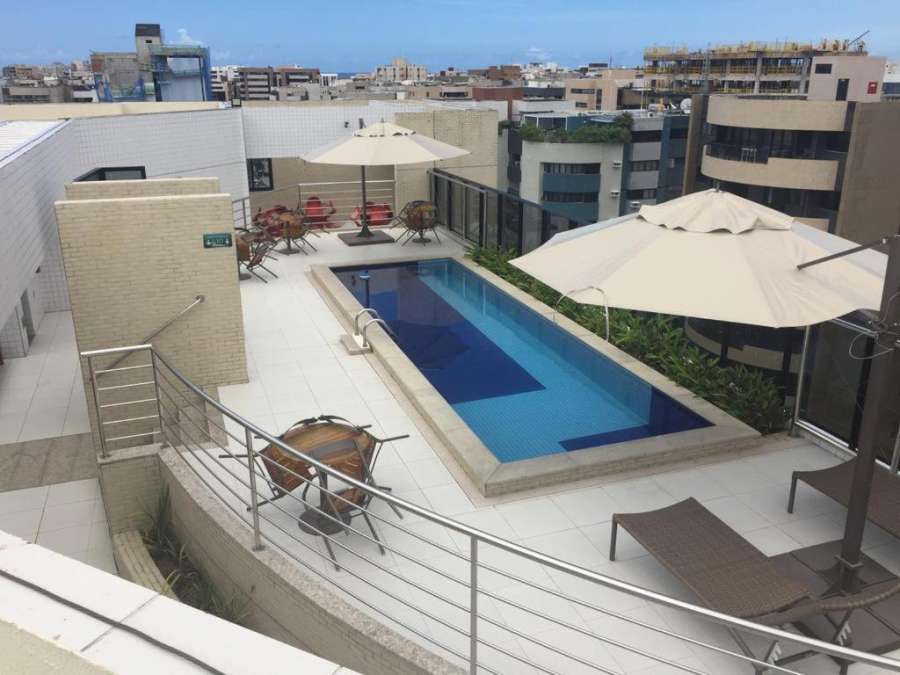 Lindo Apto à 50m da Praia da Ponta Verde