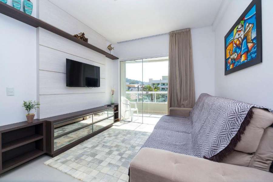 Aluguel Apartamento 2 quartos com 1 suíte Centro Bombinhas SC