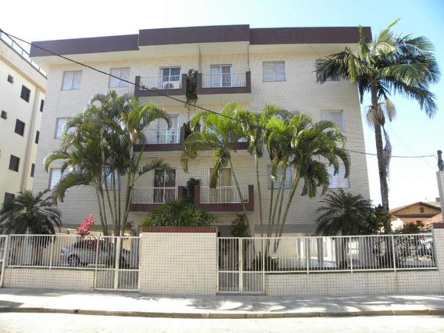 Apartamento 3 quartos de cobertura na Praia Grande em Ubatuba