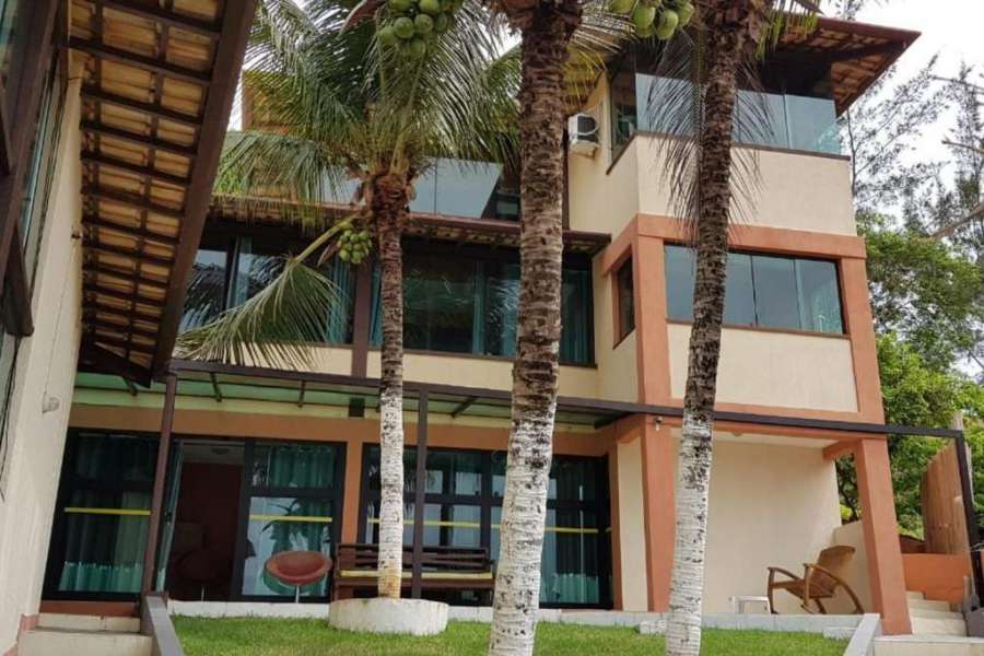 Mansão 9 Quartos EM GERIBA
