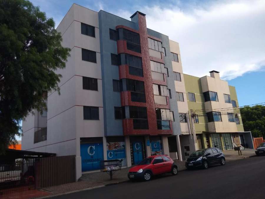 Apartamento p Show Rural Coopavel
