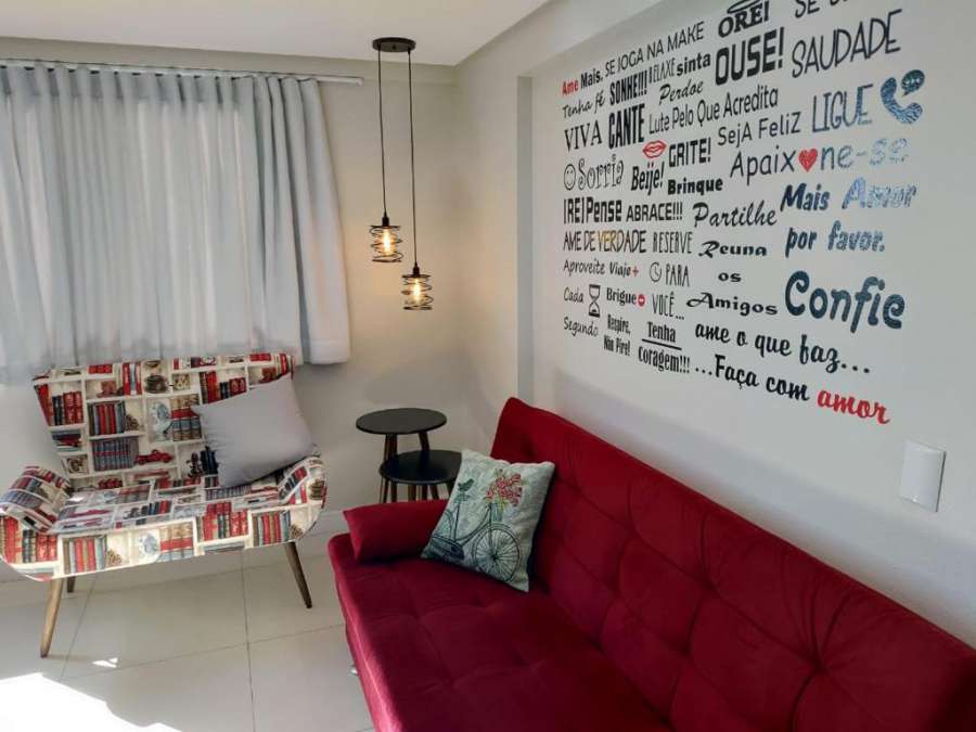 LOFT Pequeno Paraíso em TORRES