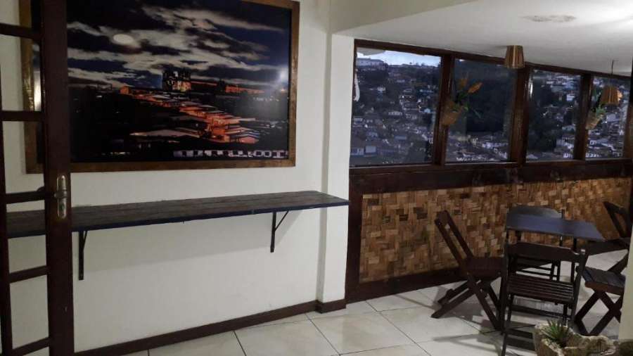 Suites e hostel Vila Rica