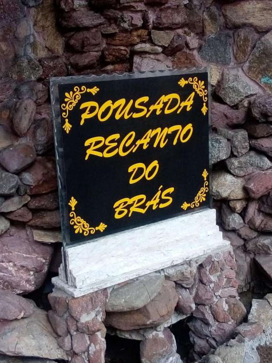 Pousada recanto do Brás