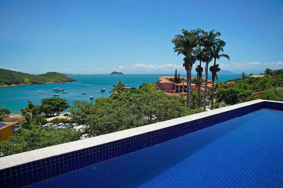 Cliffside Cap Ferrat Boutique Hotel