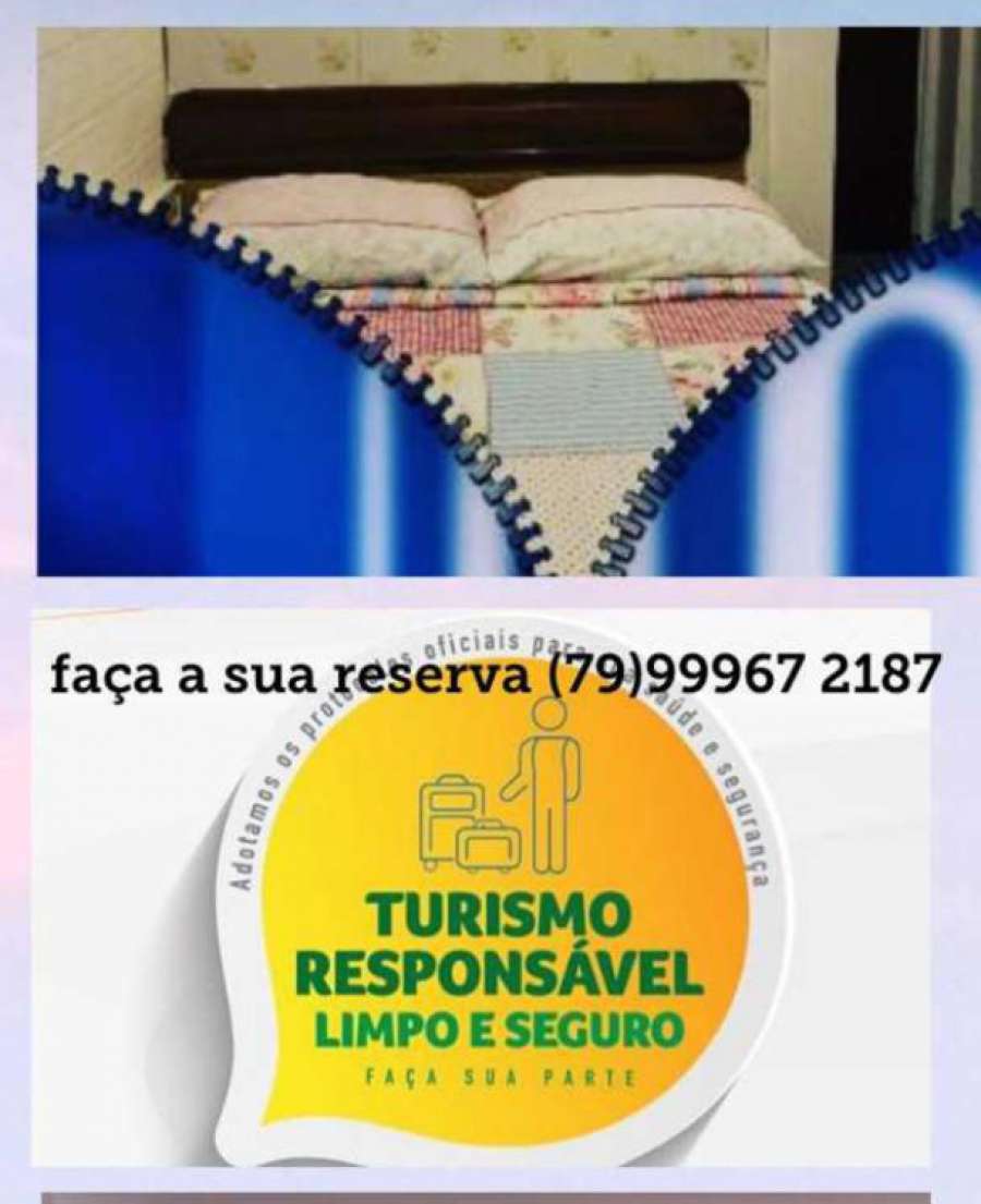 Pousada Encantos da Atalaia