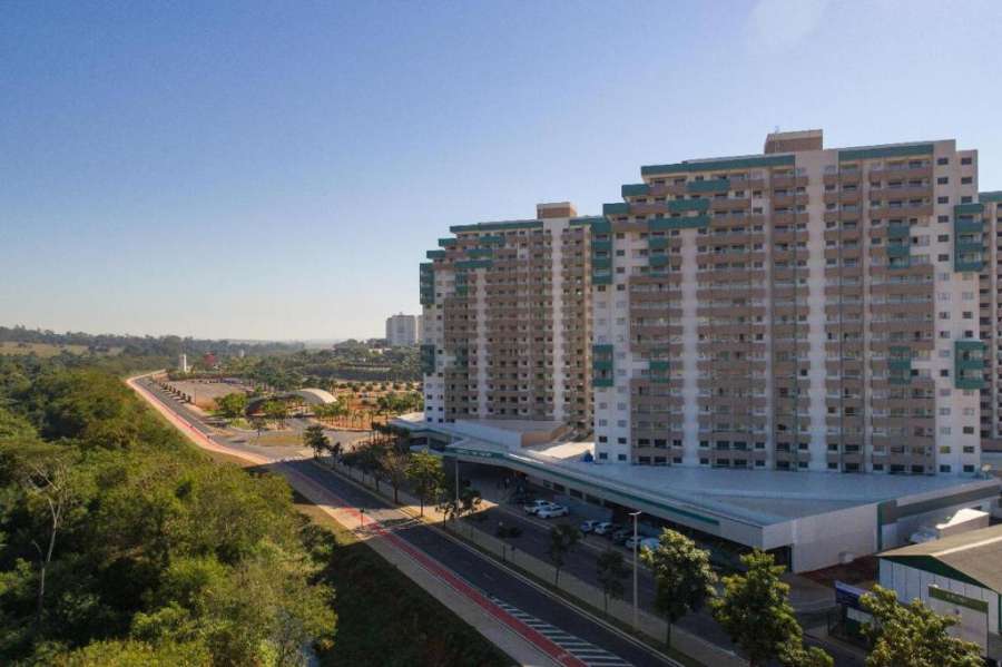 Apartamento no Olímpia Resort