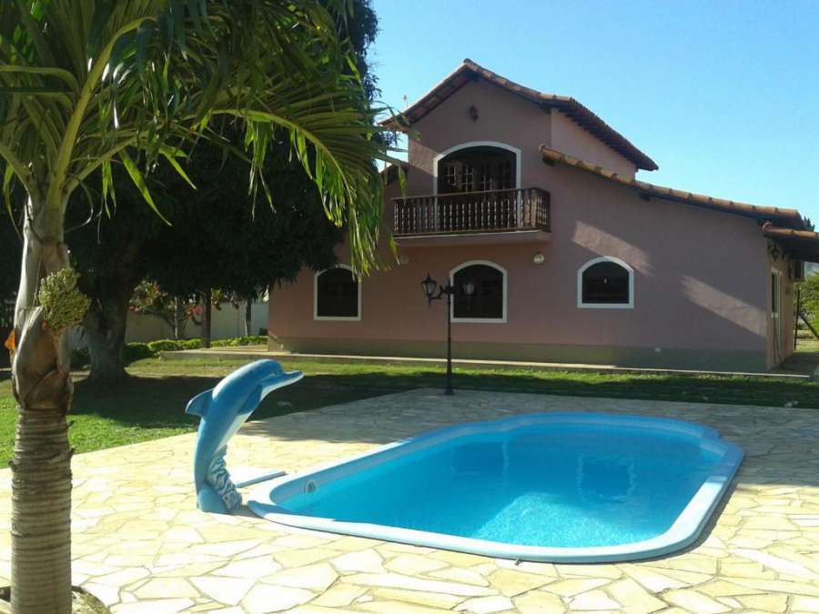 Casa Temporada Região dos Lagos - Charme e Beleza