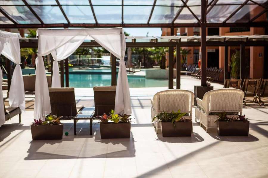 Studio à beira mar - Hotel Jurerê Beach Village