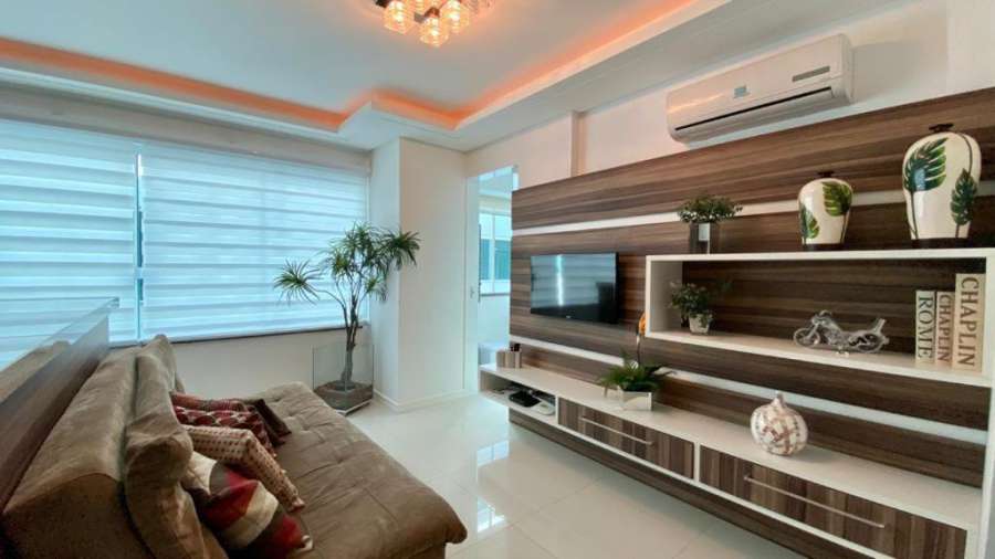 Apartamento para 5 pessoas na Praia de 4 ilhas.