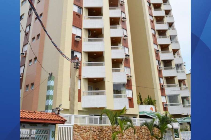 Max House PG -Apto TOP novinho - 350 metros Praia Guilhermina