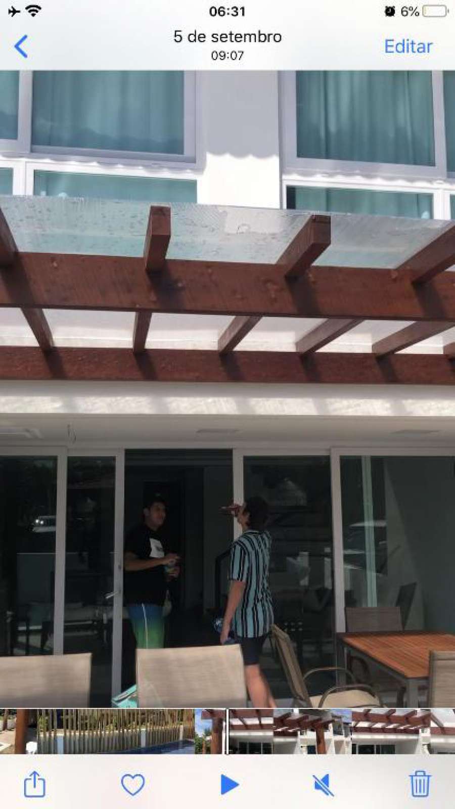 Casa 01 da Praia dos Carneiros com Piscina Privativa
