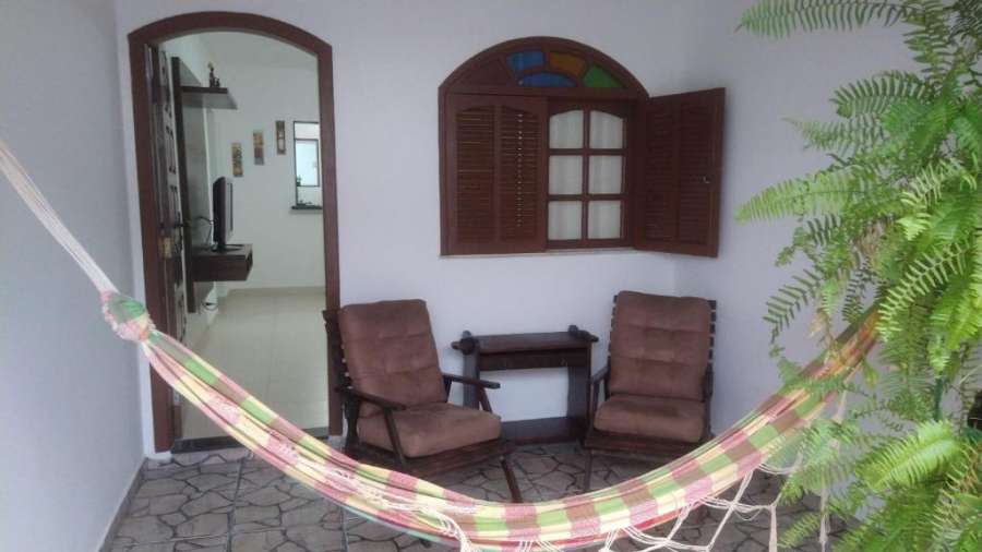 Aconchego litoral