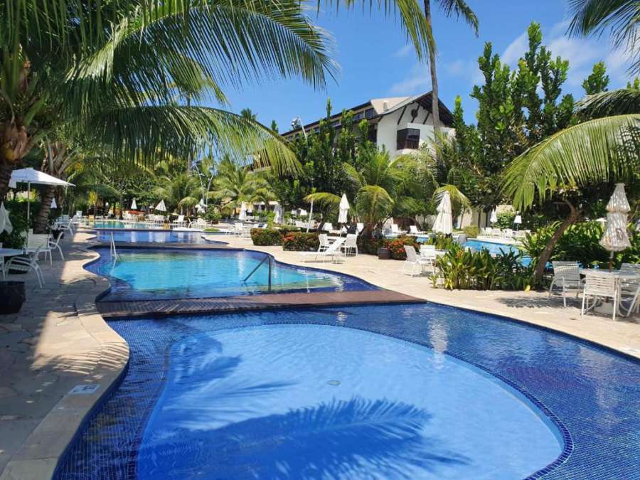 Nannai Residence Muro Alto Porto Galinhas BeiraMar