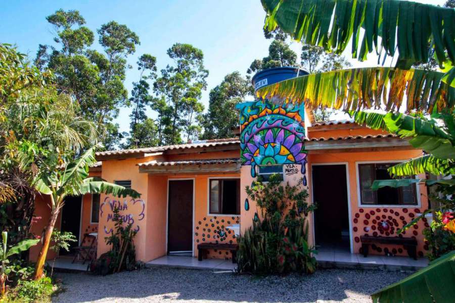 Vila Maktub Suítes