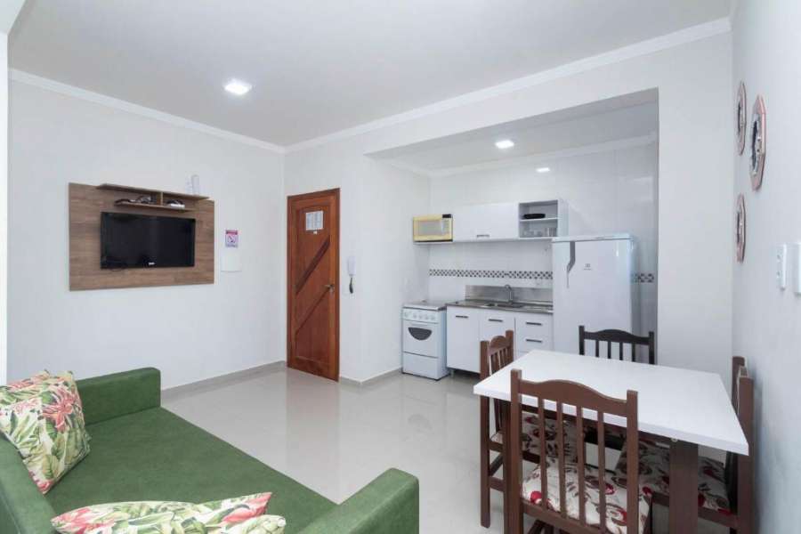 Aluguel Apartamento Studio 17 Monoamb 4 pessoas Bombas SC