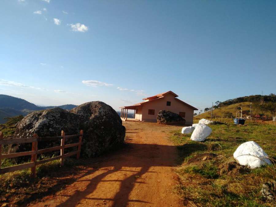 Sítio vista da serras