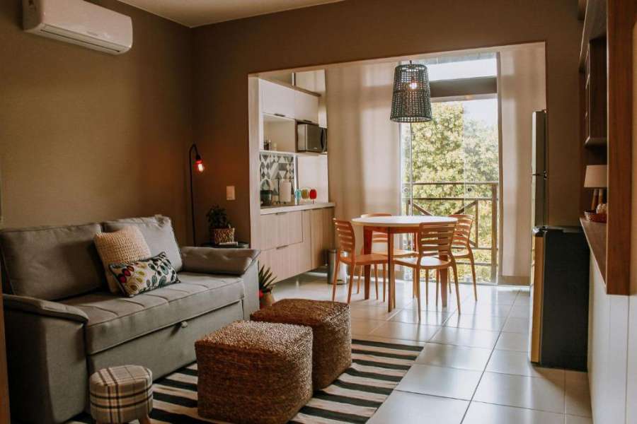 Qavi - Apartamento no Centro de Pipa #Ubaia216