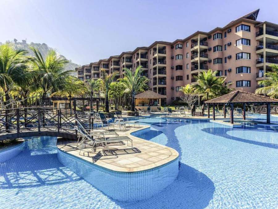 Apto 2 quartos - Anexo Mercure