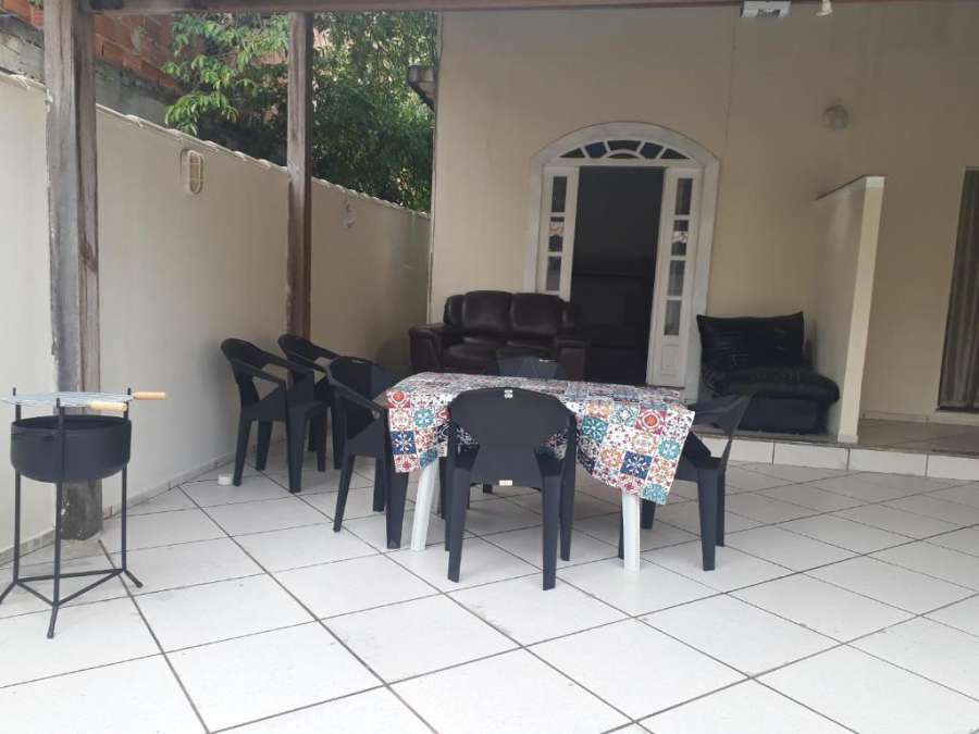 Casa com 3 quartos no Centro