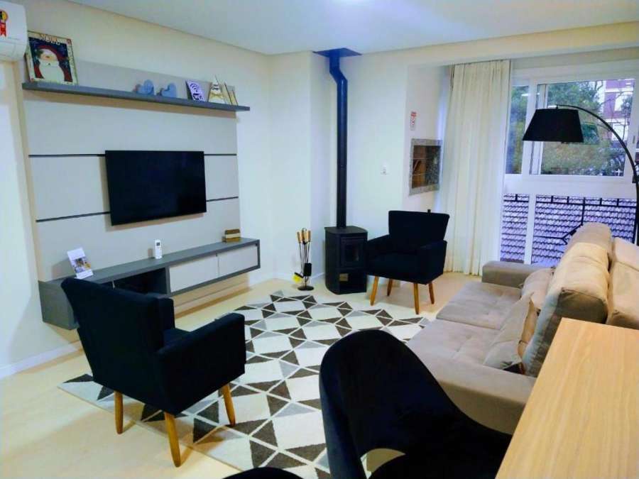 Apartamento Amor 2 minutos da Catedral de Pedra