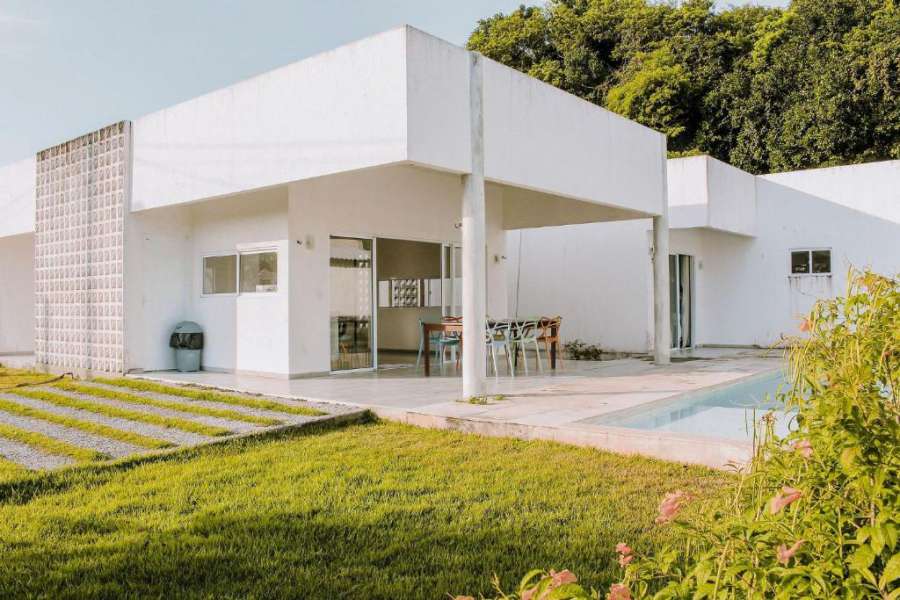 Qavi - Casa com Piscina #PipaNatureza50