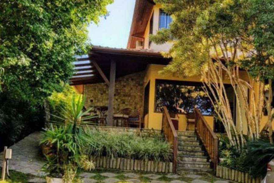Linda casa 4 quartos em Búzios