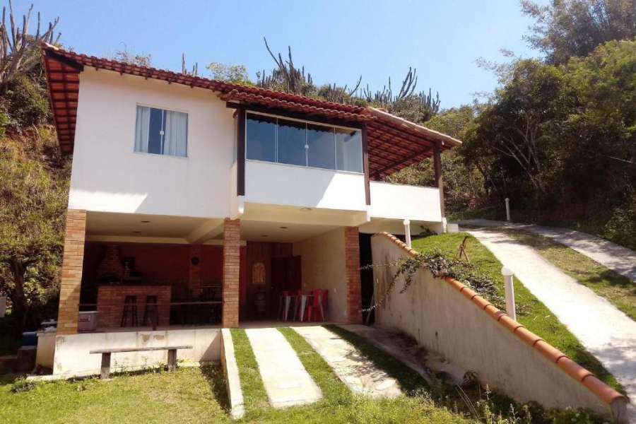 Linda casa em Búzios