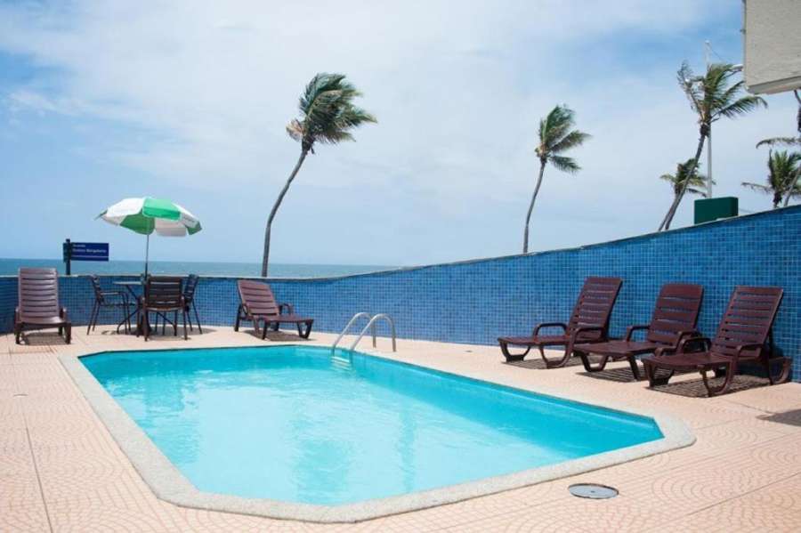 Dan Inn Express Salvador antigo Nacional Inn Salvador