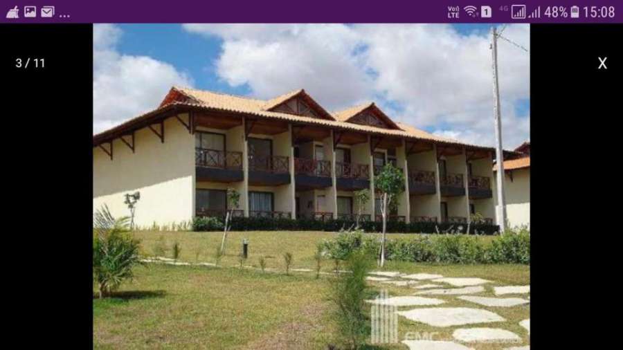Hotel Fazenda Monte Castelo