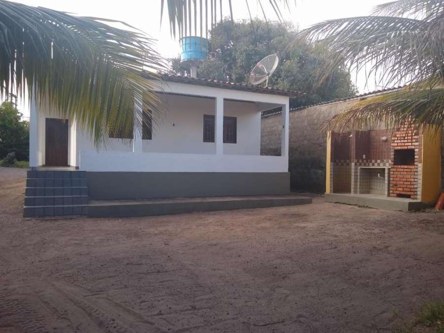 Casa Beira Mar praia Peroba em Maragogi