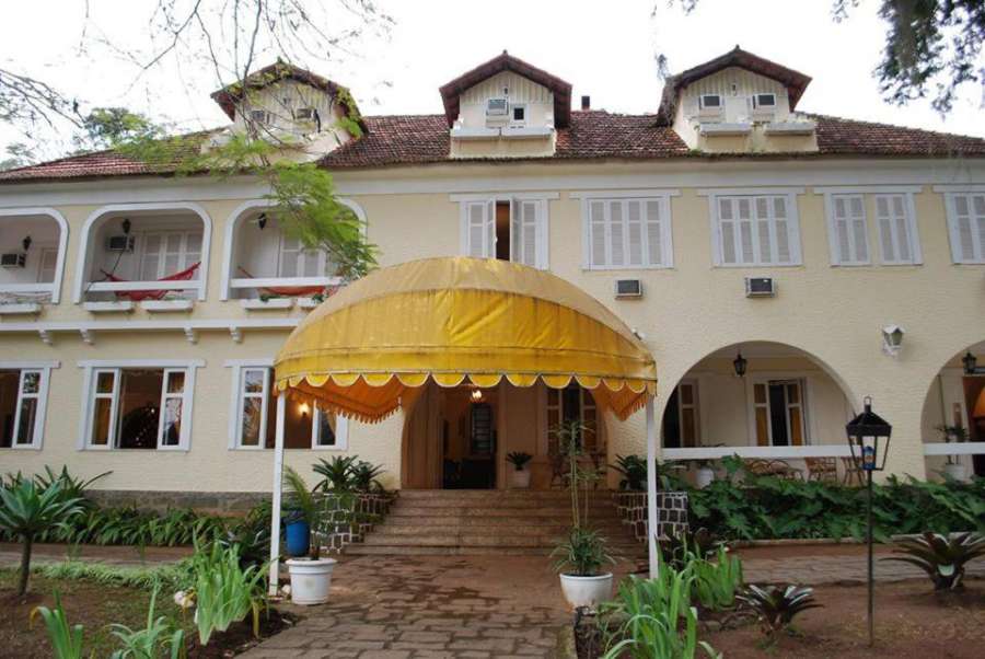 Hotel Itamaracá