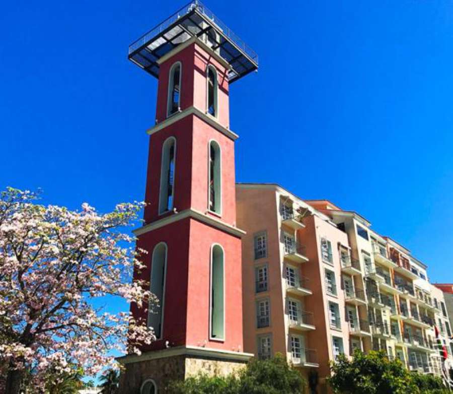 IL Campanario Villaggio Resort Suíte Jurerê com vista para o Mar