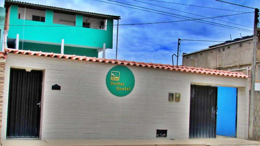 Portal Hostel
