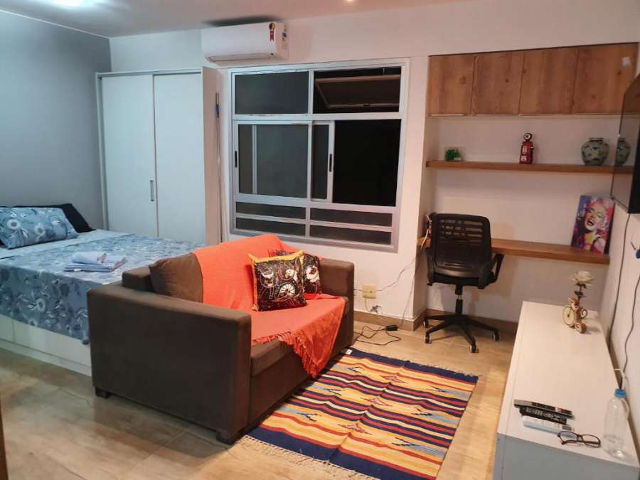 Flat Edificio Top Master