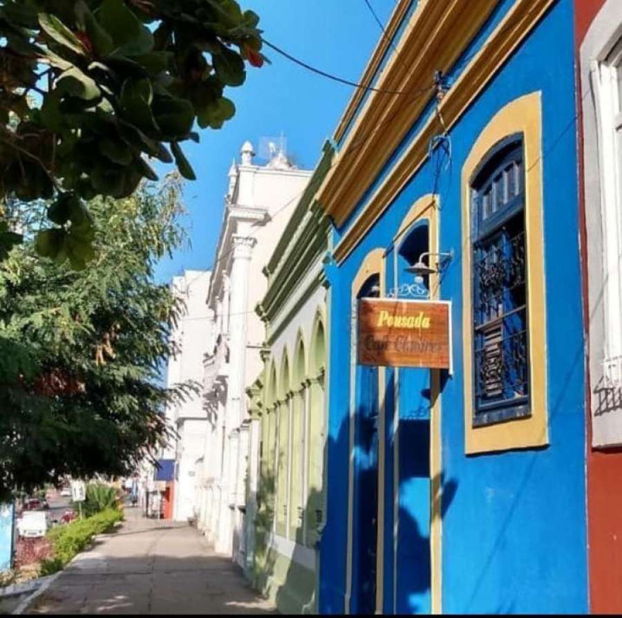 Pousada Café Cimbres
